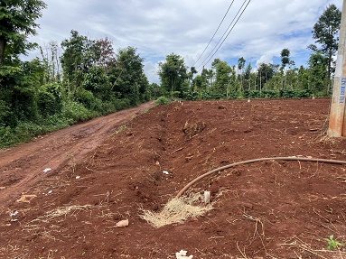 CẦN BÁN LÔ ĐẤT ĐẸP ĐỊA THẾ ĐẦU TƯ THUẬN LỢI TẠI XÃ SƯ SUÊ - HUYỆN CUMGAR - DAK LAK 14032617