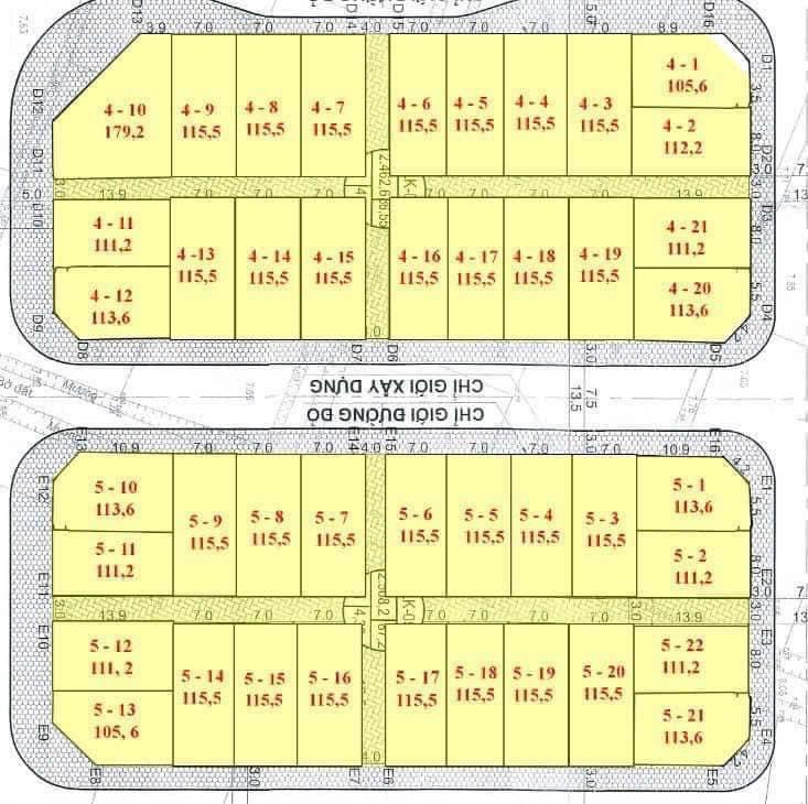 Đấu giá đất Tây Bắc Lễ Pháp Tiên Dương Đông Anh ngày 14/10/2023 14032673