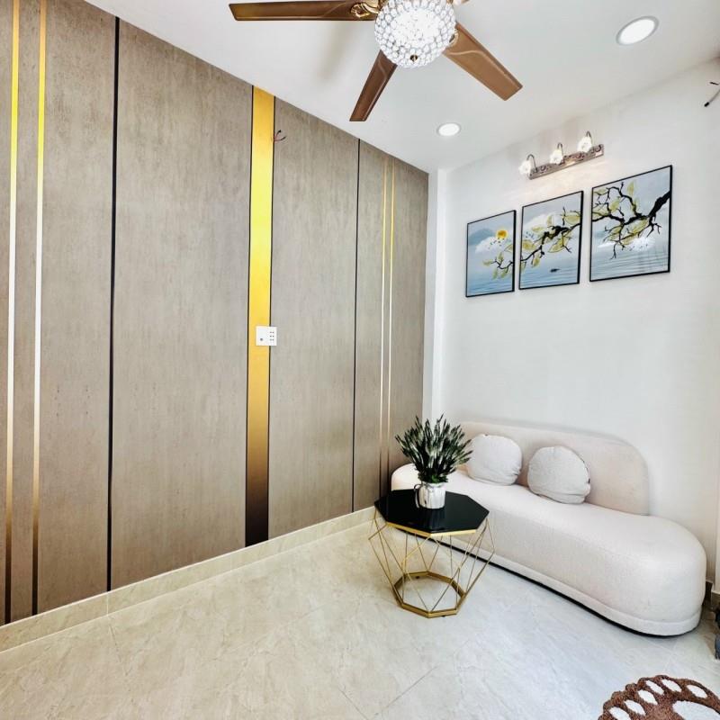 2 TỶ 550 CÓ LUÔN  CĂN NHÀ ĐẸP Ở NGAY QUANH TRUNG GÒ  VẤP CHỈ VIỆC DỌN VÀO Ở. 14033054