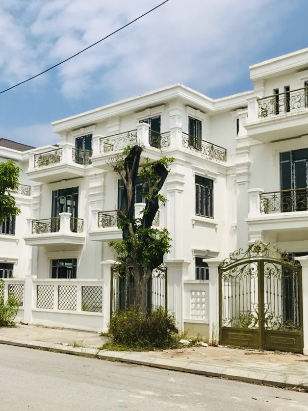 Bán biệt thự giá rẻ bất ngờ. Biệt thự liền kề tại dự án Dream Homes Đồng Hới. 14035083