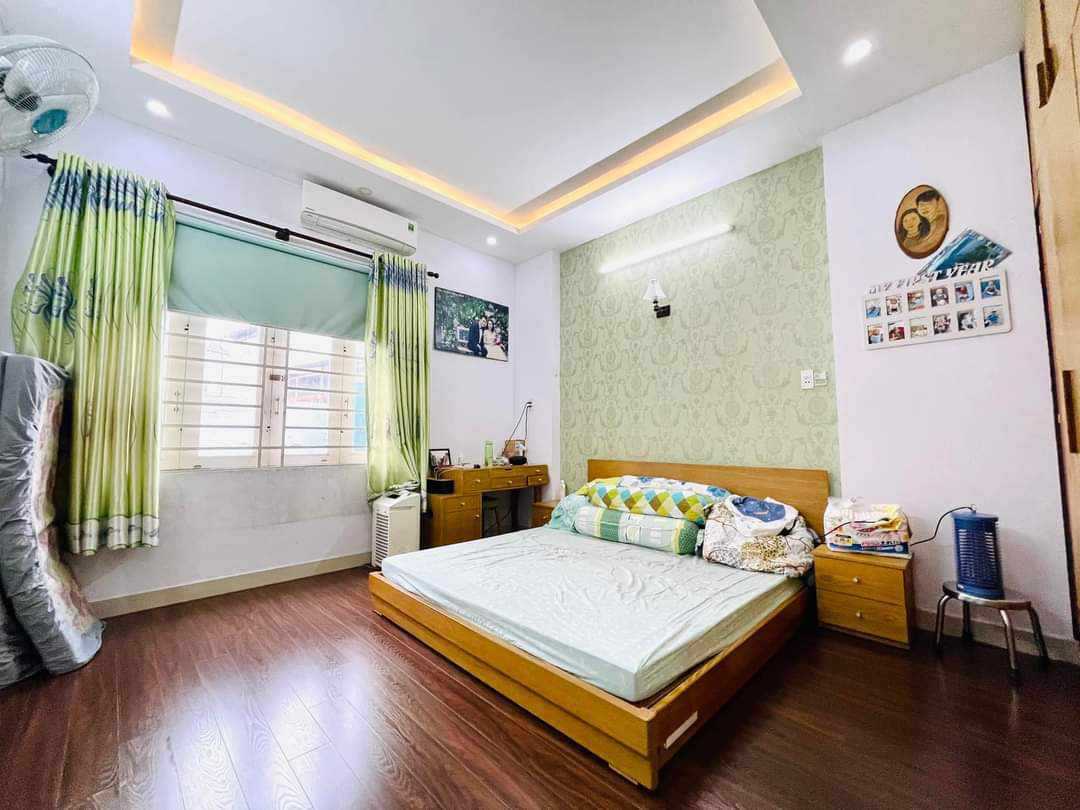 Bán nhà 3 tầng đẹp, 80m2, HXT 6m thông Nguyễn Ảnh Thủ, Hiệp Thành, Quận 12 nhỉnh 4 Tỷ 14035862