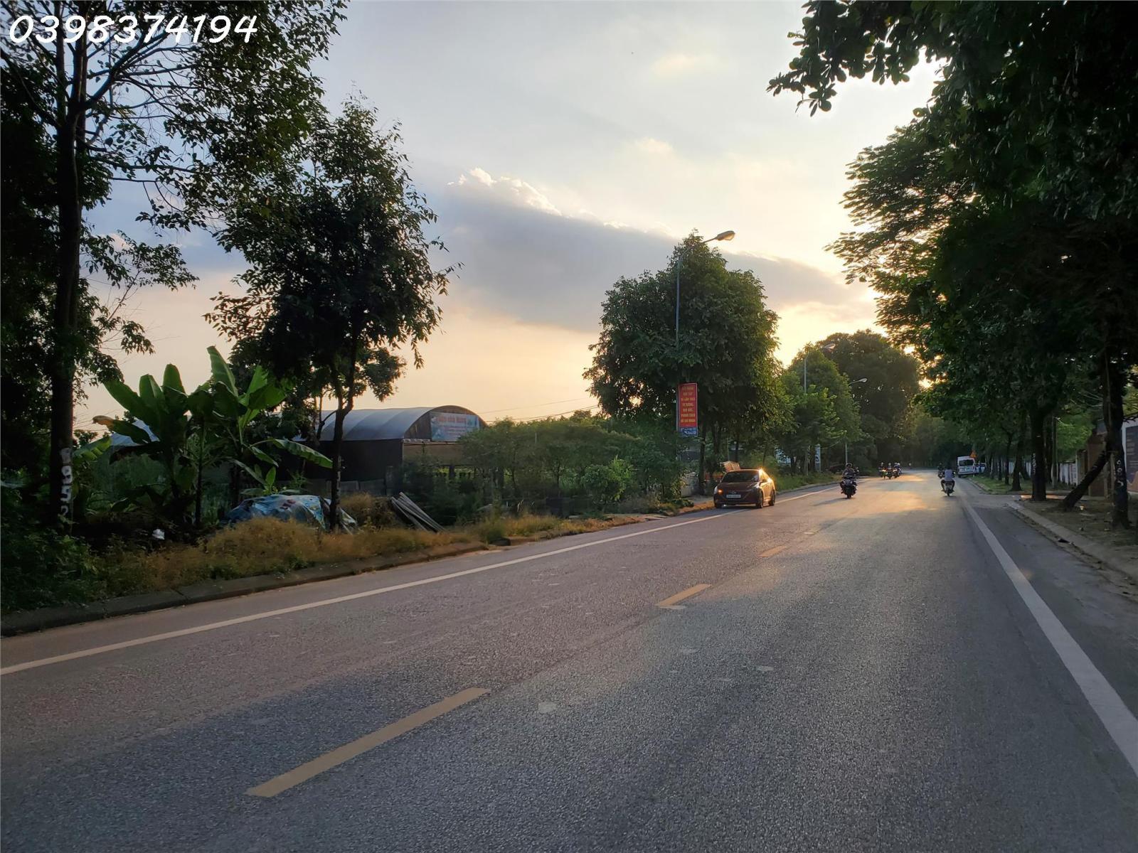 Trung Oai, Nhật Tân lô đẹp đường to kích thước đẹp, giá rất tốt 14037534