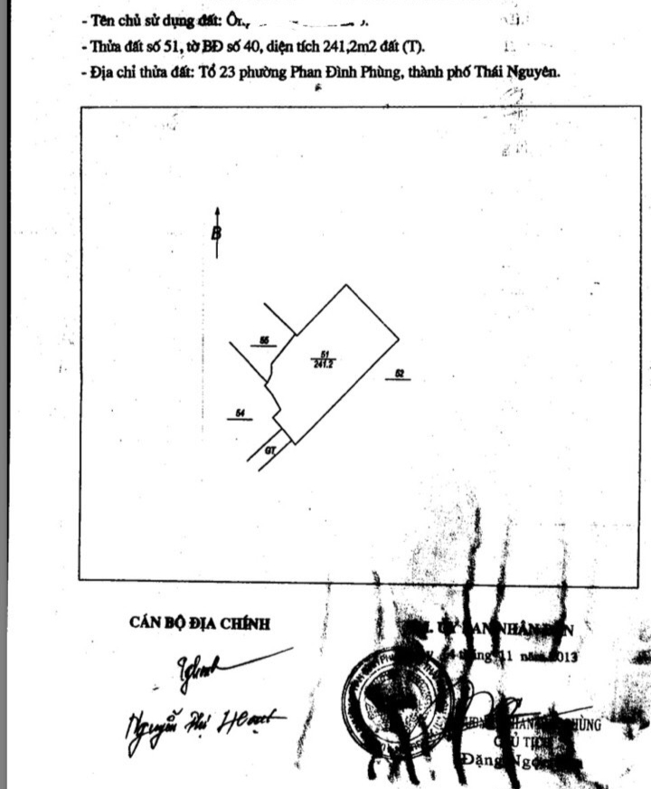 ĐẤT ĐẸP - GIÁ TỐT - Cần Bán Nhanh Lô Đất Vị Trí Đắc Địa Tại Đường Lương Ngọc Quyến 14039520