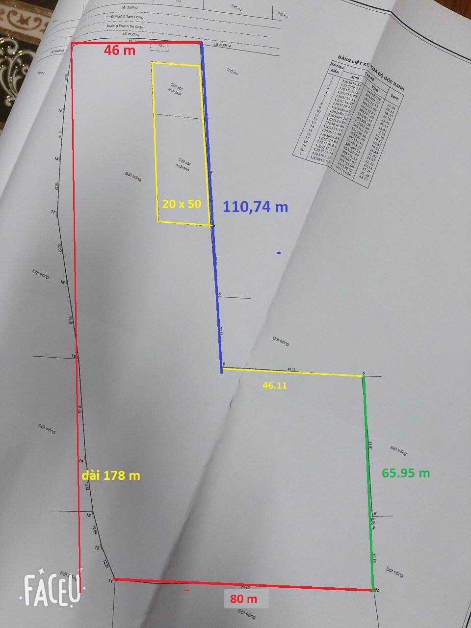 Chuyển Nhượng Gấp 11000m2 Đất Mặt Tiền Phạm Thị Giây Hóc Môn Chỉ 180 Tỷ 14040897