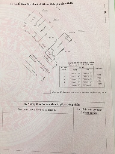 Chính chủ cần bán nhà 3 tầng đường số 16, KDC Ấp 5, xã Phong Phú, huyện BÌnh Chánh 14041078