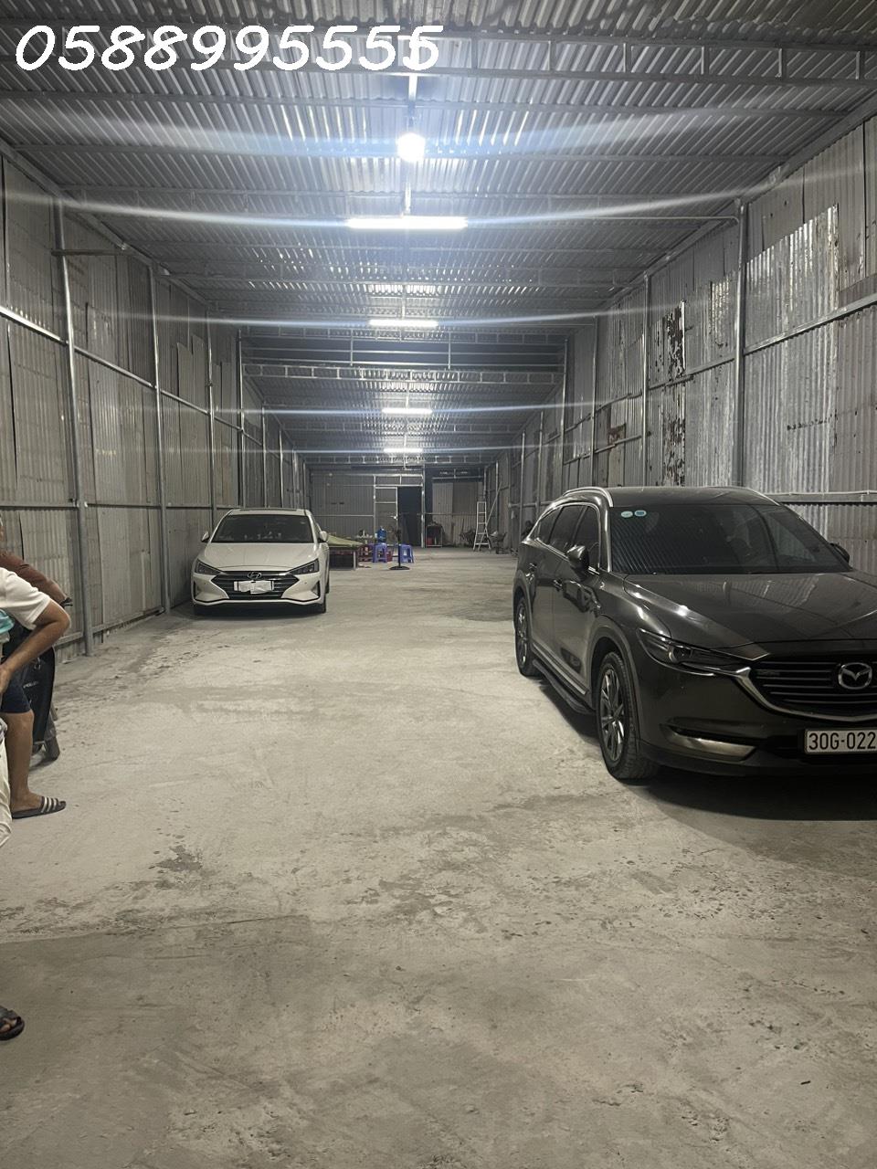 Chính chủ cho thuê kho ở khu tái định cư X2B phường Yên Sở, 156 Tam Trinh và 2 nghìn mét mặt bằng 14042306