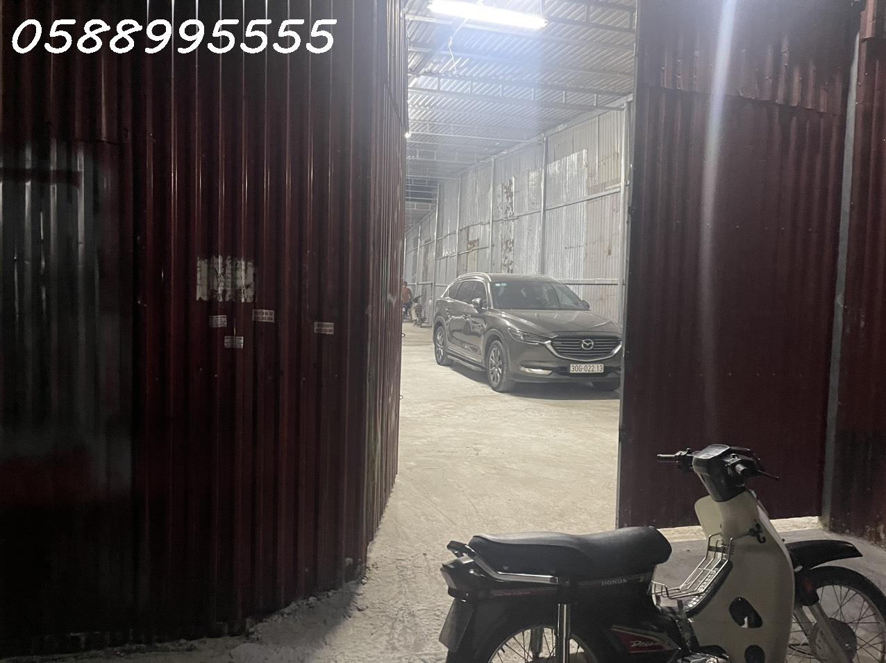 Chính chủ cho thuê kho ở khu tái định cư X2B phường Yên Sở, 156 Tam Trinh và 2 nghìn mét mặt bằng 14042306