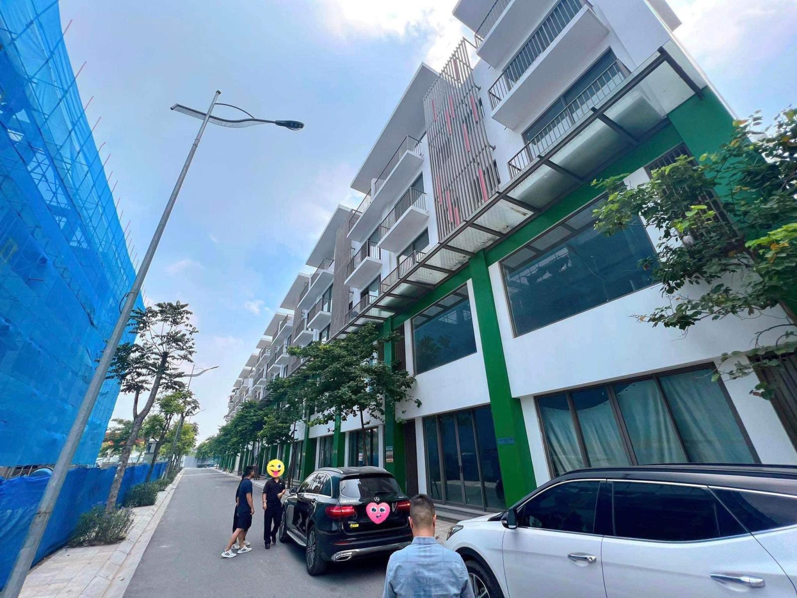 Shop House lô góc, vị trí đẹp nhất đô thị Khai Sơn City, 163m x5 tầng, mặt tiền 25m 14043269