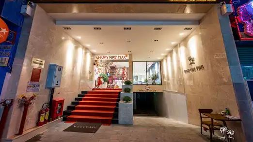 Chính Chủ Bán Khách Sạn Mặt Tiền Âu Cơ, Phường Phú Trung, Quận Tân Phú. 14043388