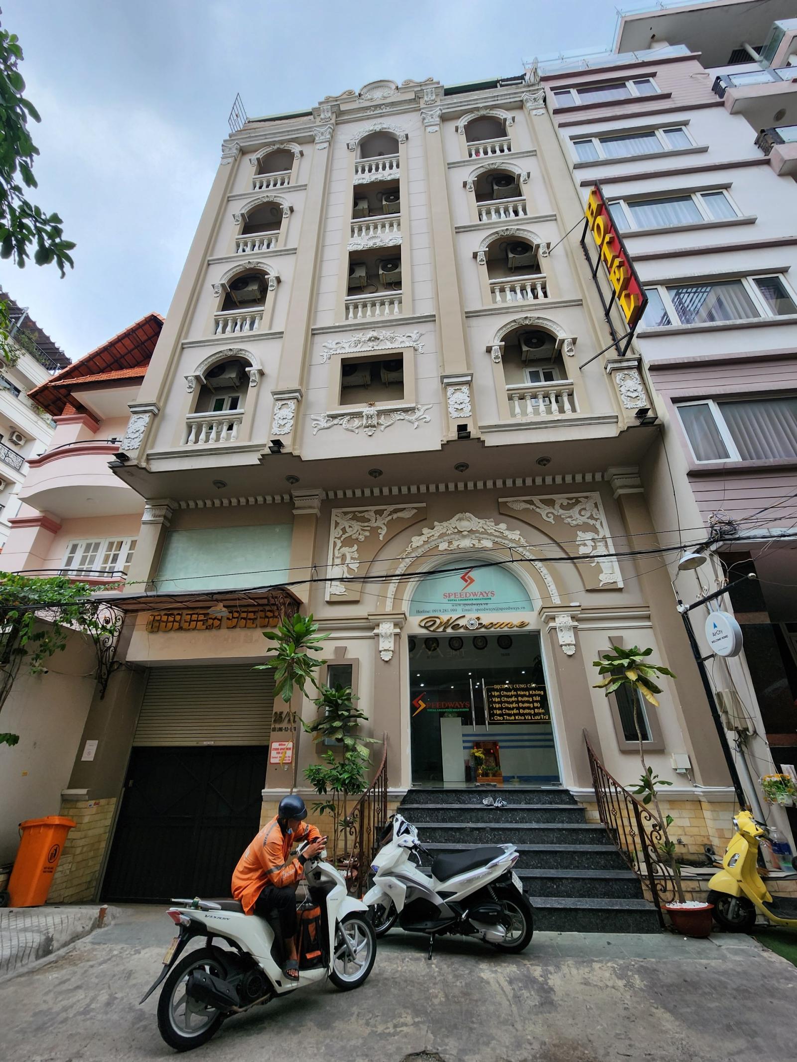 Bán Khách Sạn Mặt Tiền Đường Bàu cát 2, P14 Quận Tân Bình : 309m2 giá 45 tỷ thương lượng 14043422