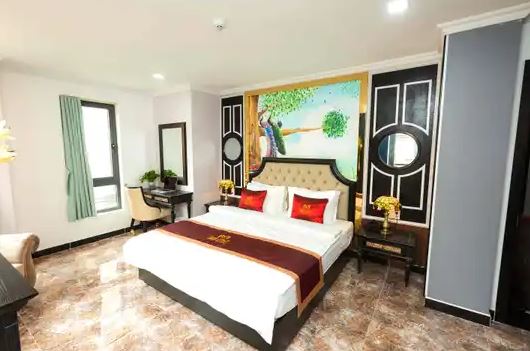 Bán Khách Sạn Mặt Tiền Đường Bàu cát 2, P14 Quận Tân Bình : 309m2 giá 45 tỷ thương lượng 14043422