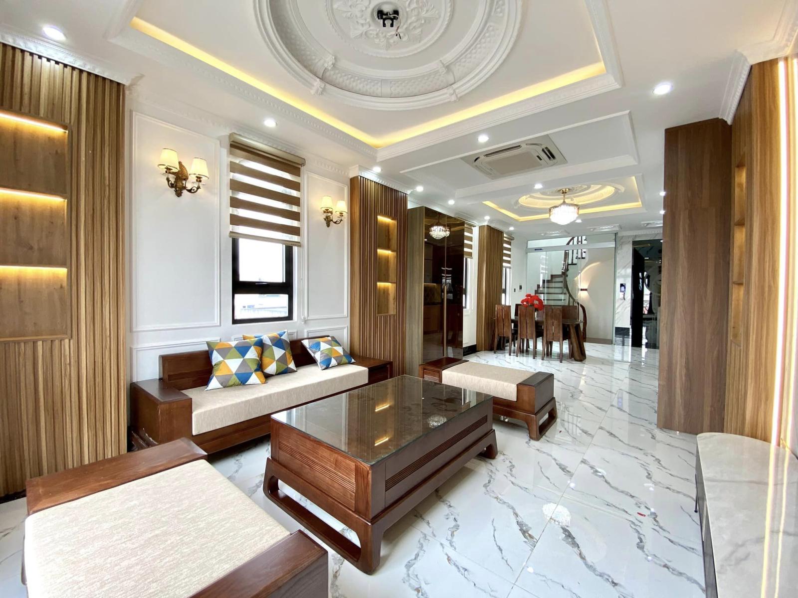 Siêu Phẩm Nhà Đẹp Việt Hưng, Long Biên 55m2, 6T giá 9,2 tỷ (ô tô vào nhà) 14043619