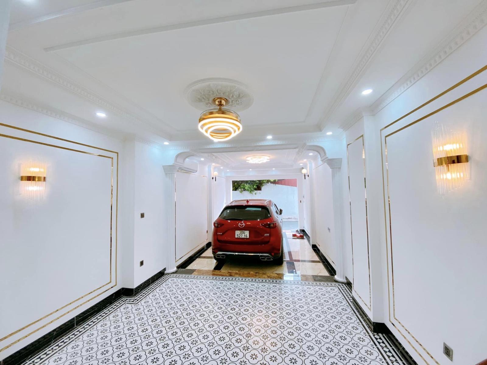 Siêu Phẩm Nhà Đẹp Việt Hưng, Long Biên 55m2, 6T giá 9,2 tỷ (ô tô vào nhà) 14043619