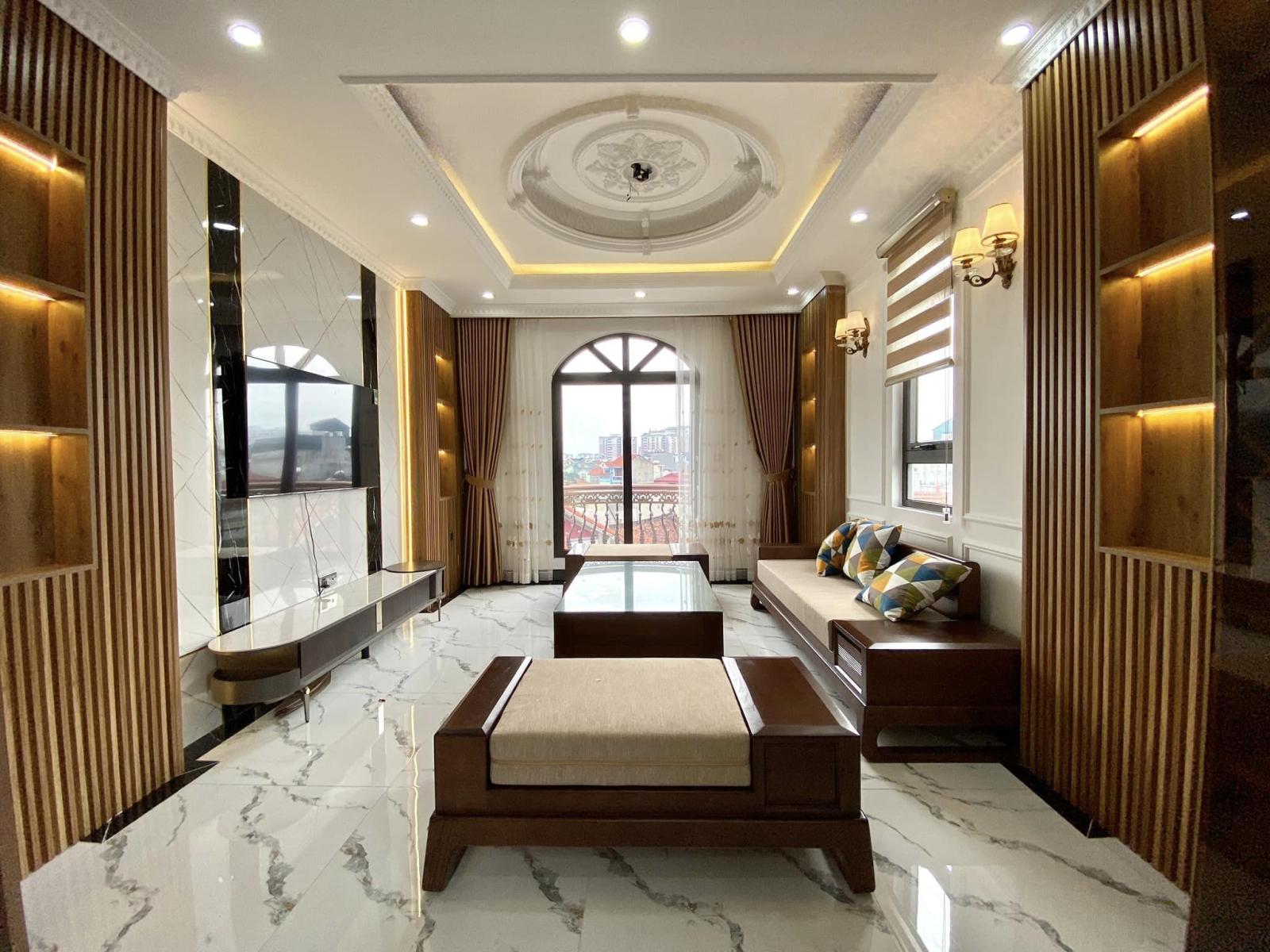 Siêu Phẩm Nhà Đẹp Việt Hưng, Long Biên 55m2, 6T giá 9,2 tỷ (ô tô vào nhà) 14043619