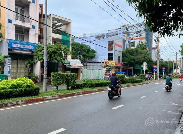 Bán nhà MT Nguyễn Cửu Đàm, P. Tân Sơn Nhì, Tân Phú, giá 17 tỷ TL chính chủ 124m2 14043640