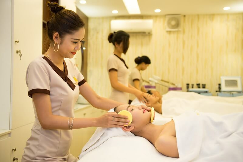 SPA MỘC HƯƠNG TUYỂN DỤNG KTV GỘI ĐẦU DƯỠNG SINH Nơi làm việc: Xuân Lộc , Đồng Nai 14043914