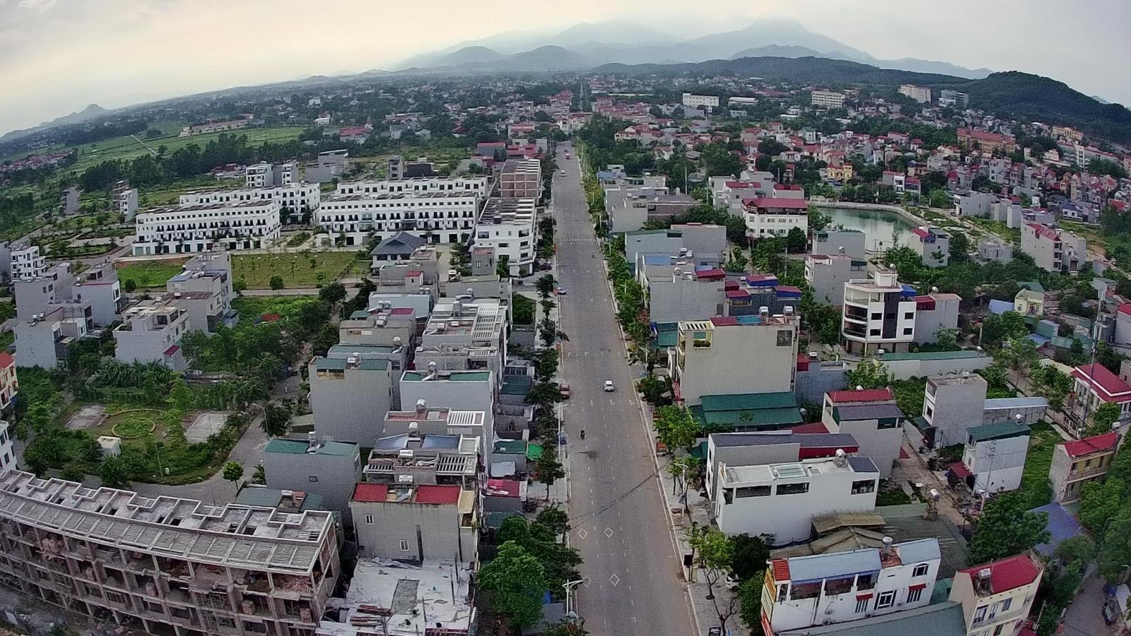 Cần Chuyển Nhượng Mảnh Đất Tại Băng 2 Trục Đường Kinh Doanh Lê Quang Đạo - Xuân Hoà - Phúc Yên - 14047010