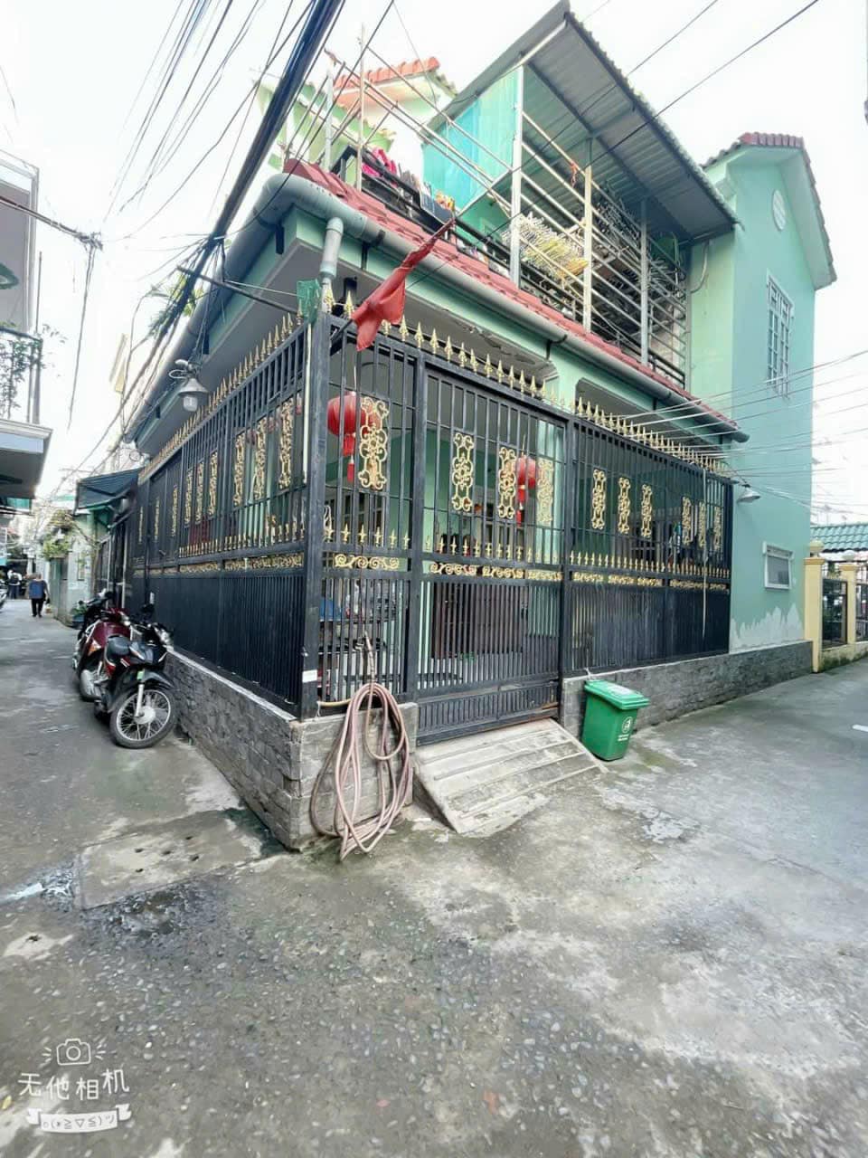 NHÀ CHÍNH CHỦ .CHƯA QUA ĐẦU TƯ-Bán Nhà Góc 2 Mặt Tiền Hẻm 1942 Huỳnh Tấn Phát - TT Nhà Bè 14049087