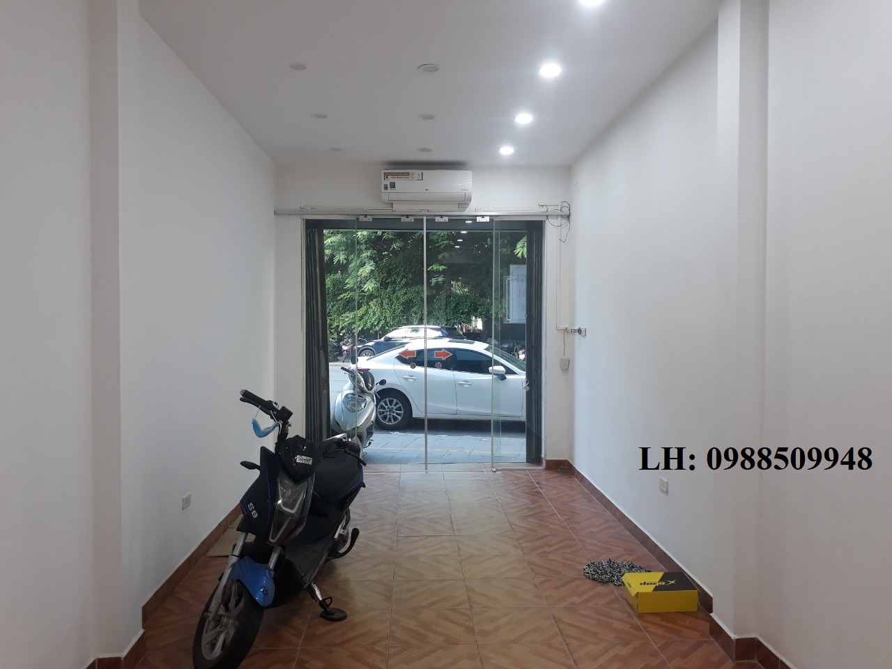 CHO THUÊ TẦNG 1 MẶT PHỐ TRẦN ĐẠI NGHĨA, PH. BÁCH KHOA, Q. HAI BÀ TRƯNG, HÀ NỘI (50M2) 14050471