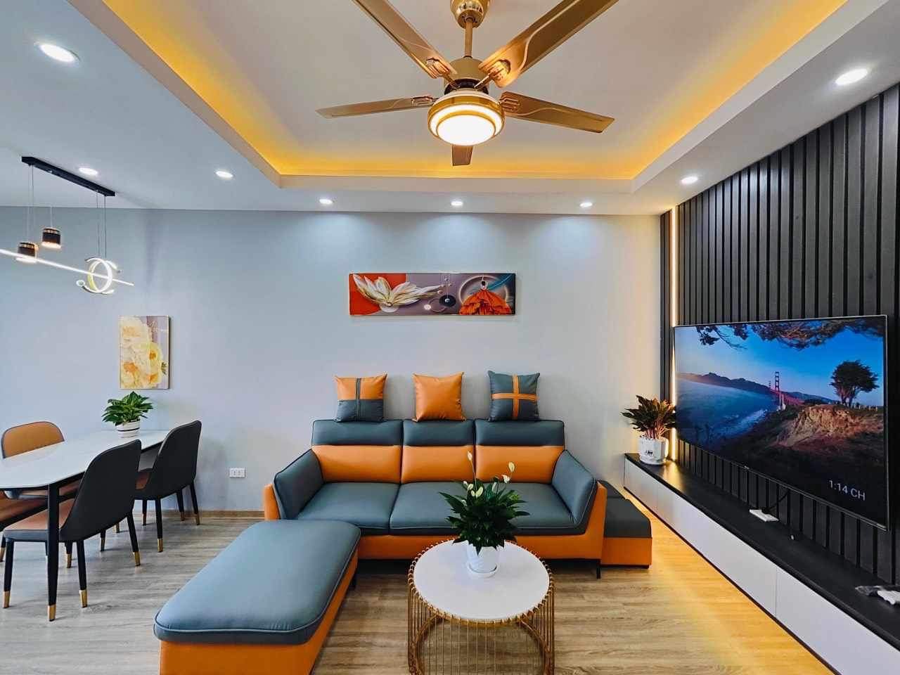 Siêu phẩm view hồ siêu đẹp, diện tích 68 mét 2 ngủ 2 wc full nội thất sách mỗi vali về ở 1ty668tr 14050687