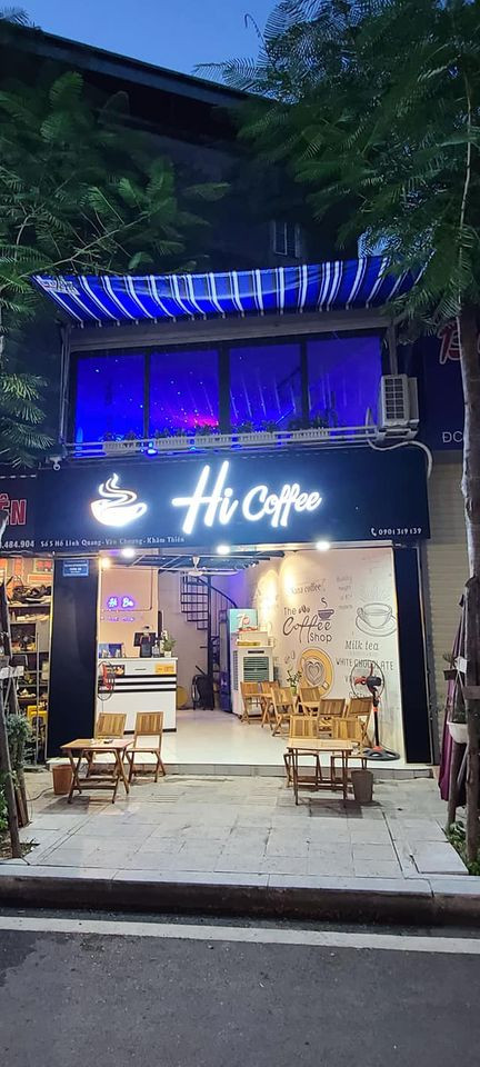 Mình sắp chuyển vào trong nam nên cần sang nhượng lại quán cafe view cực chill 14050869