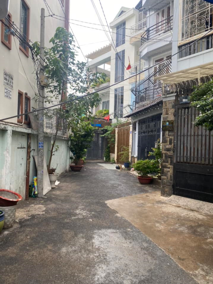 NHÀ ĐẸP HẺM XE HƠI - KHU PHÂN LÔ ĐỒNG BỘ - KINH DOANH/Ở NGAY ĐỀU ĐẸP 14051130