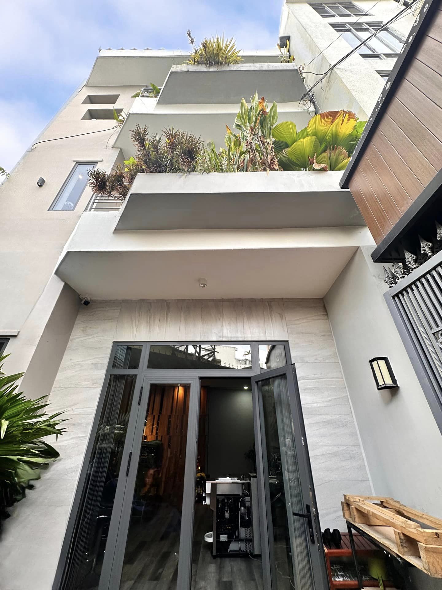 NHÀ ĐẸP HẺM XE HƠI - KHU PHÂN LÔ ĐỒNG BỘ - KINH DOANH/Ở NGAY ĐỀU ĐẸP 14051130