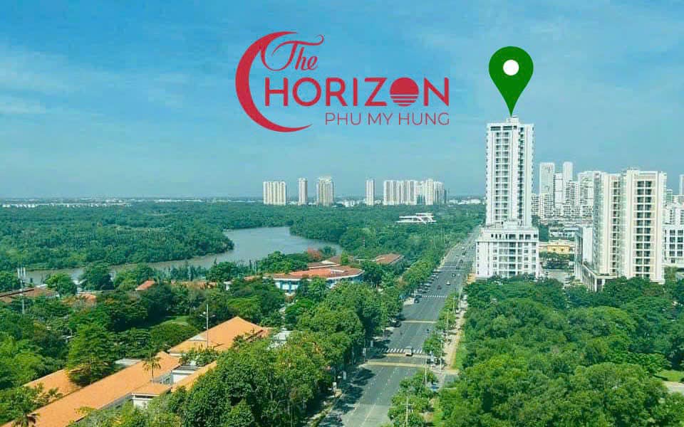 The Horizon Phú Mỹ Hưng, Tầng 9, View đẹp nhất dự án. Xem ngay 0901323786 14052453