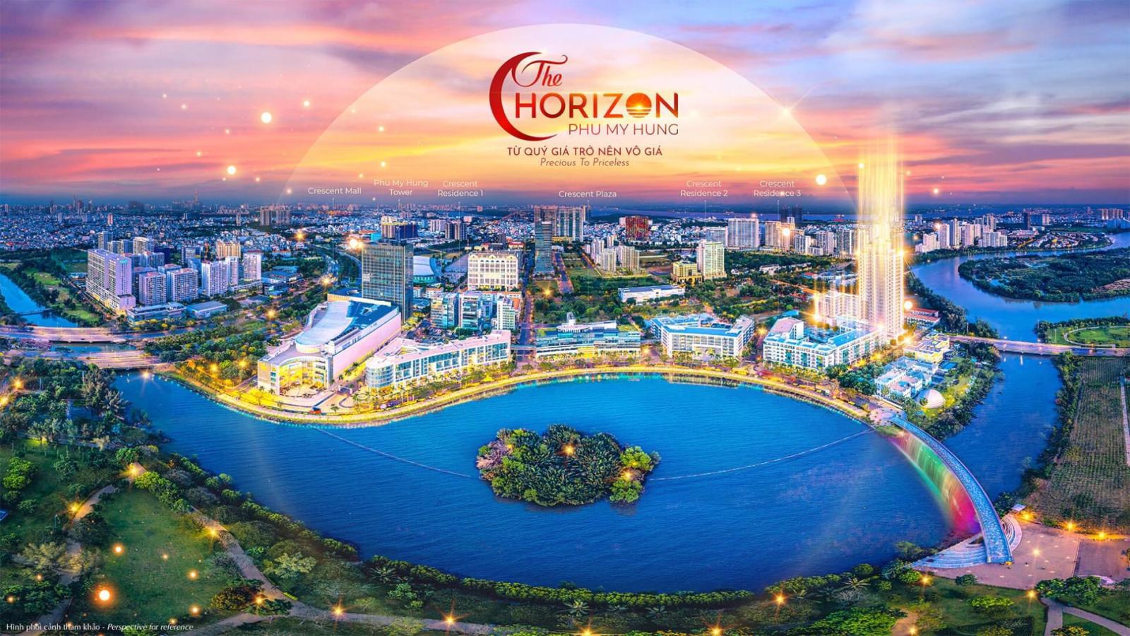 Độc Quyền Giỏ hàng The Horizon Phú Mỹ Hưng, View Bến Du Thuyền. Xem ngay 0901323786 14052472