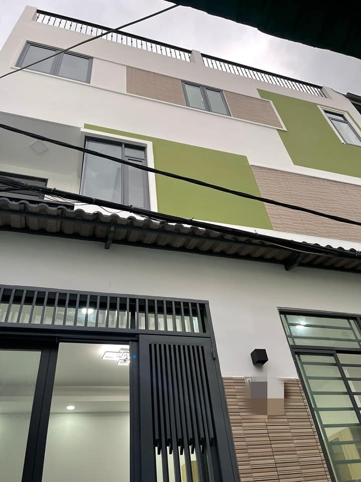 🏡 NHÀ Ở CAO VĂN LẦU, QUẬN 6, DT 36M2, GIÁ CHỈ 2.3 TỶ 14052494