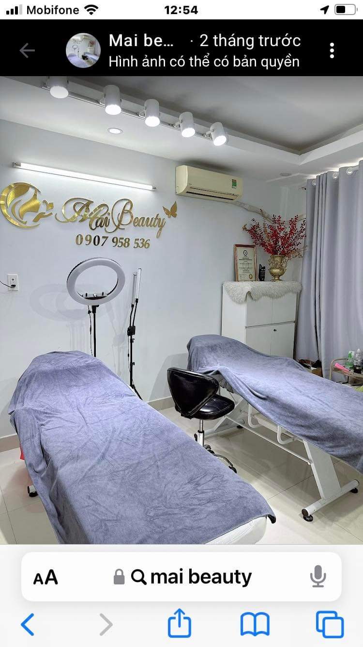 BÌNH THẠNH - SANG SPA CHỈ VỚI #200 TRIỆU SANG LẠI TOÀN BỘ TRANG THIẾT BỊ - NỘI THẤT - MÁY MÓC 14052610