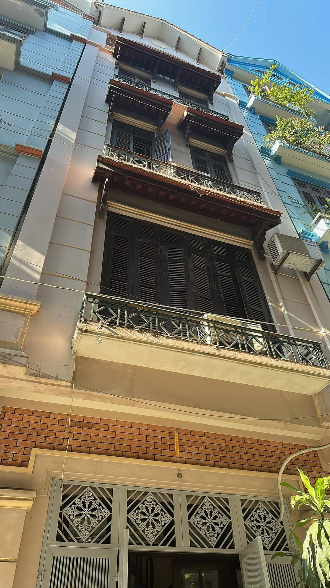 NHÀ ĐẸP PHẠM TUẤN TÀI CẦU GIẤY PHÂN LÔ NGÕ THÔNG ÔTÔ > 13 TỶ 55M 5T. 14052634