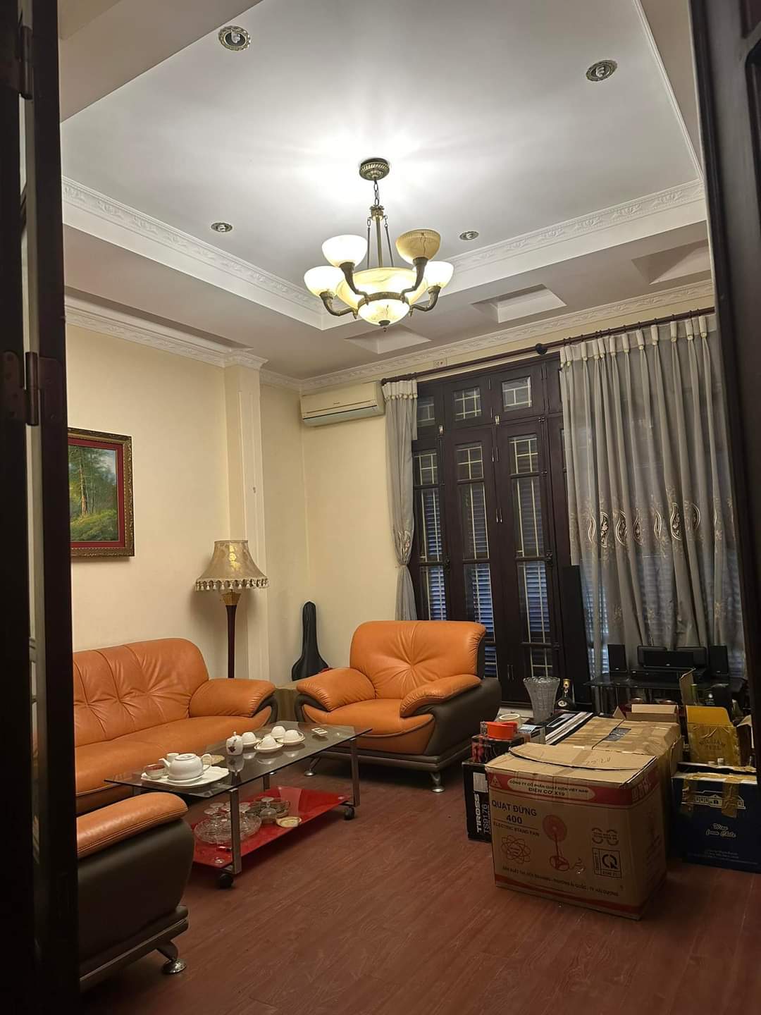 NHÀ ĐẸP PHẠM TUẤN TÀI CẦU GIẤY PHÂN LÔ NGÕ THÔNG ÔTÔ > 13 TỶ 55M 5T. 14052634