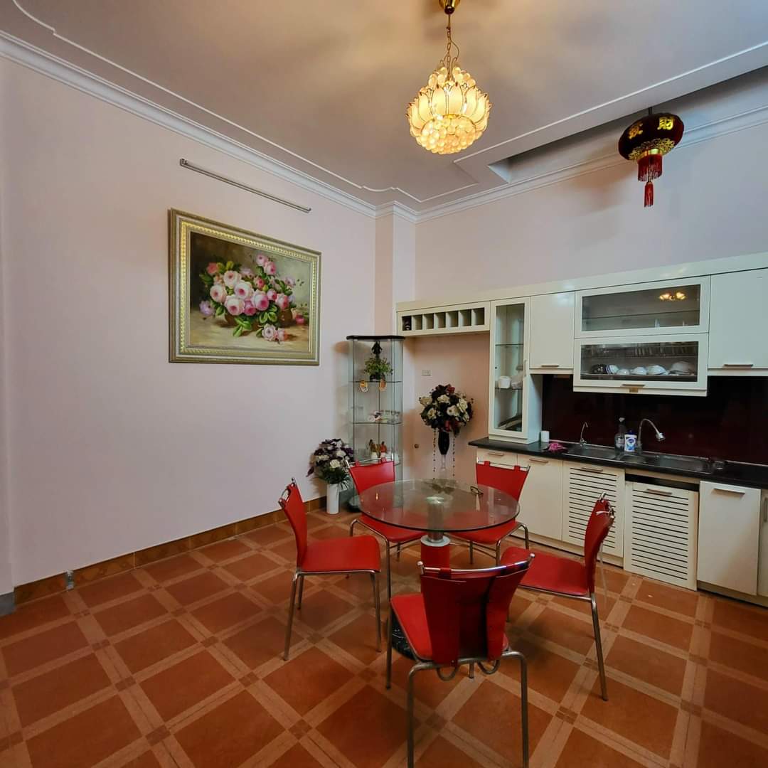 NHÀ ĐẸP PHẠM TUẤN TÀI CẦU GIẤY PHÂN LÔ NGÕ THÔNG ÔTÔ > 13 TỶ 55M 5T. 14052634