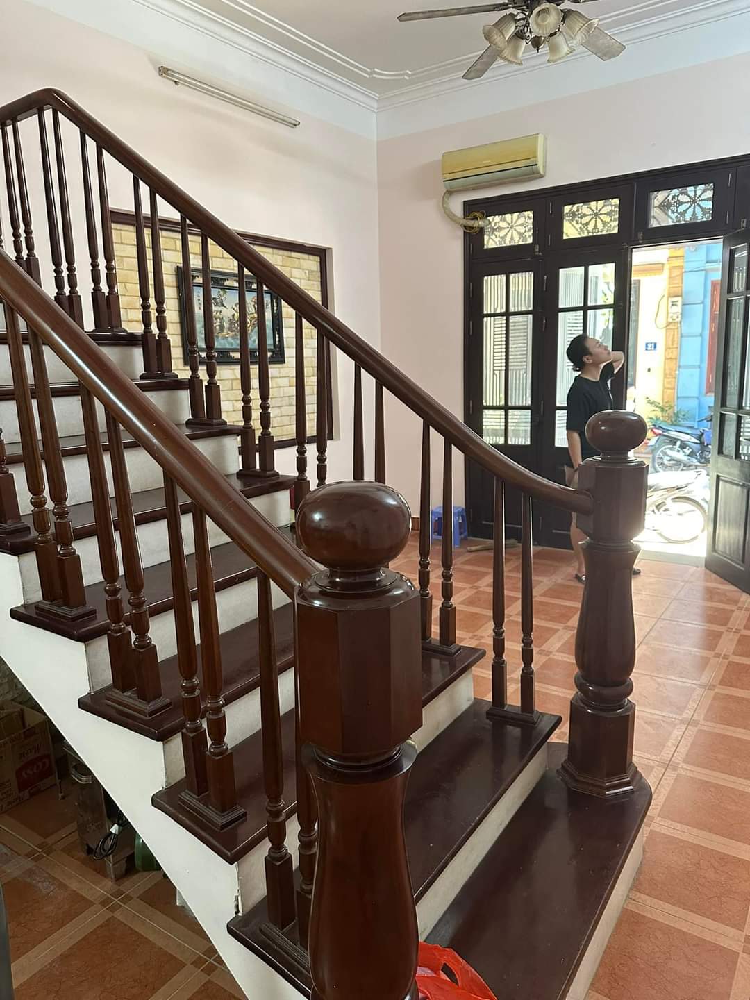 NHÀ ĐẸP PHẠM TUẤN TÀI CẦU GIẤY PHÂN LÔ NGÕ THÔNG ÔTÔ > 13 TỶ 55M 5T. 14052634