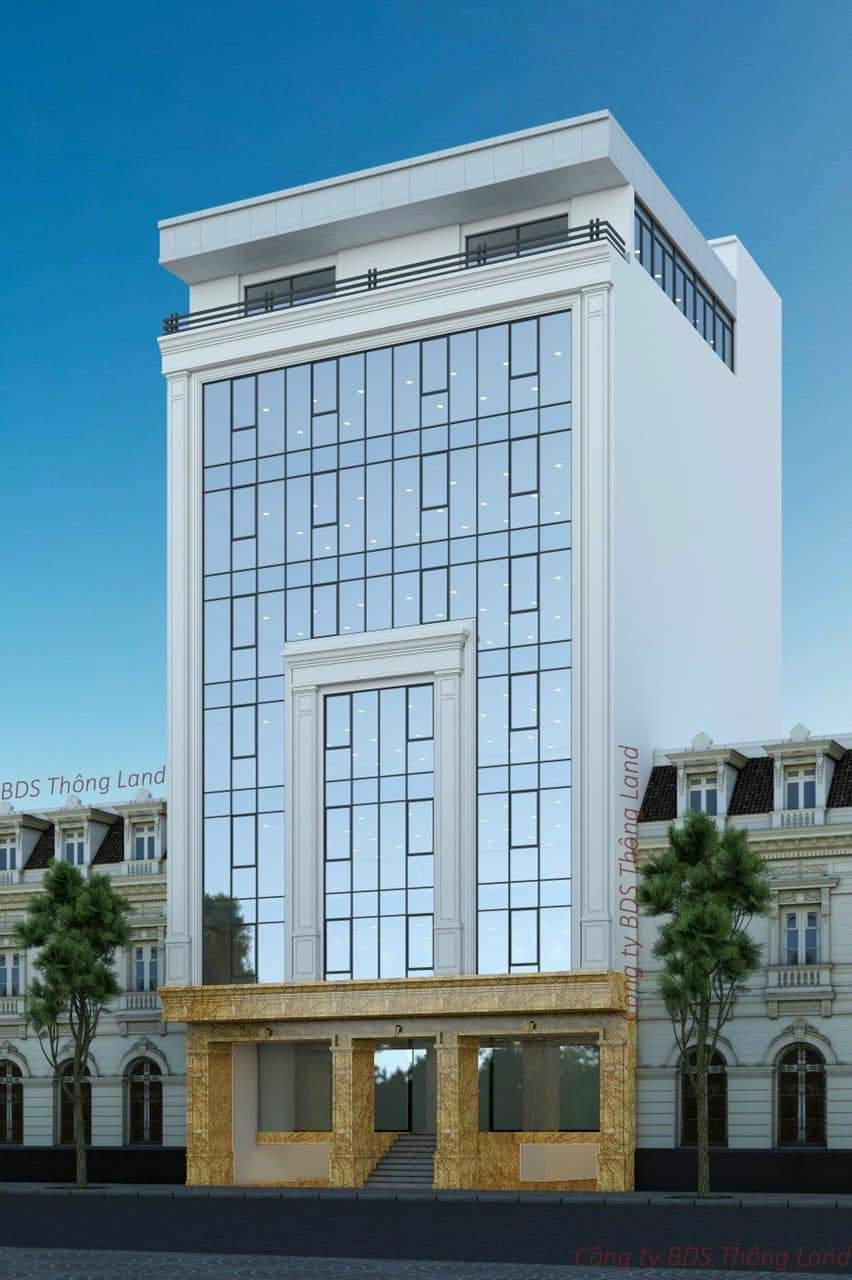 BÁN NHÀ MP DỊCH VỌNG HẬU TÒA VP VIP VỈ HÈ ÔTÔ TRÁNH >370 TỶ 560M 11T 14053070