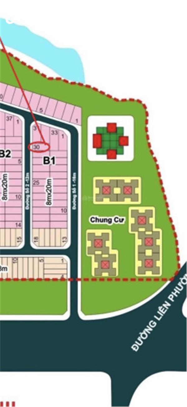 Chính chủ bán đất Kdc Phú Hữu: Khang An - Khang Việt Ngay Bùng Binh Liên Phường Quận 9 14053349