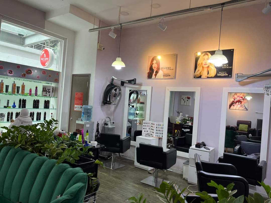 CẦN SANG NHƯỢNG LẠI SALON TÓC CHUNG CƯ ĐỊA CHỈ; LD 01-01, chung cư Leington, 67 Mai Chí Thọ, Tp.Thủ 14054430