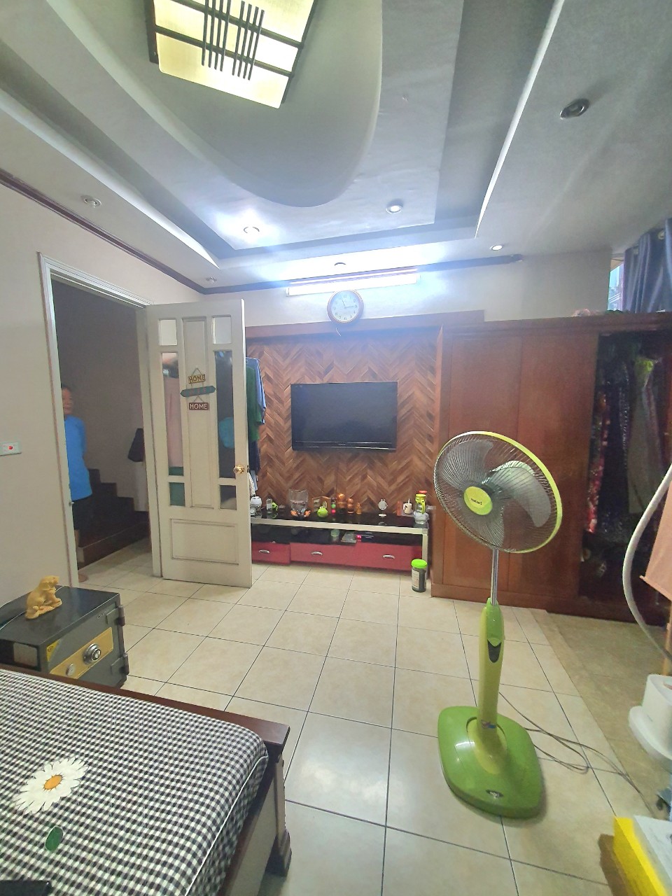 MẶT NGÕ PHỐ TÂY SƠN - LÔ GÓC 2 MẶT TIỀN - Ô TÔ THÔNG - 44M2 X 4 TẦNG - MT 4.3M - KINH DOANH SẦM UẤT 14054689