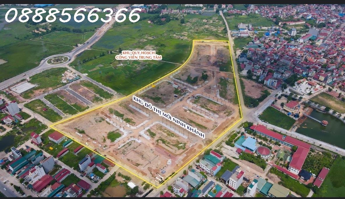 Bán đất nền cạnh khu CN Quang Châu sổ đỏ từng lô 14054915