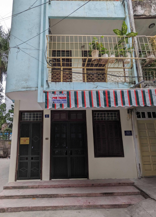 Chính chủ cho thuê nhà riêng số 01 tập thể Dầu Khí, ngõ 59 đường Huỳnh Thúc Kháng, phường Láng Hạ, 14055130