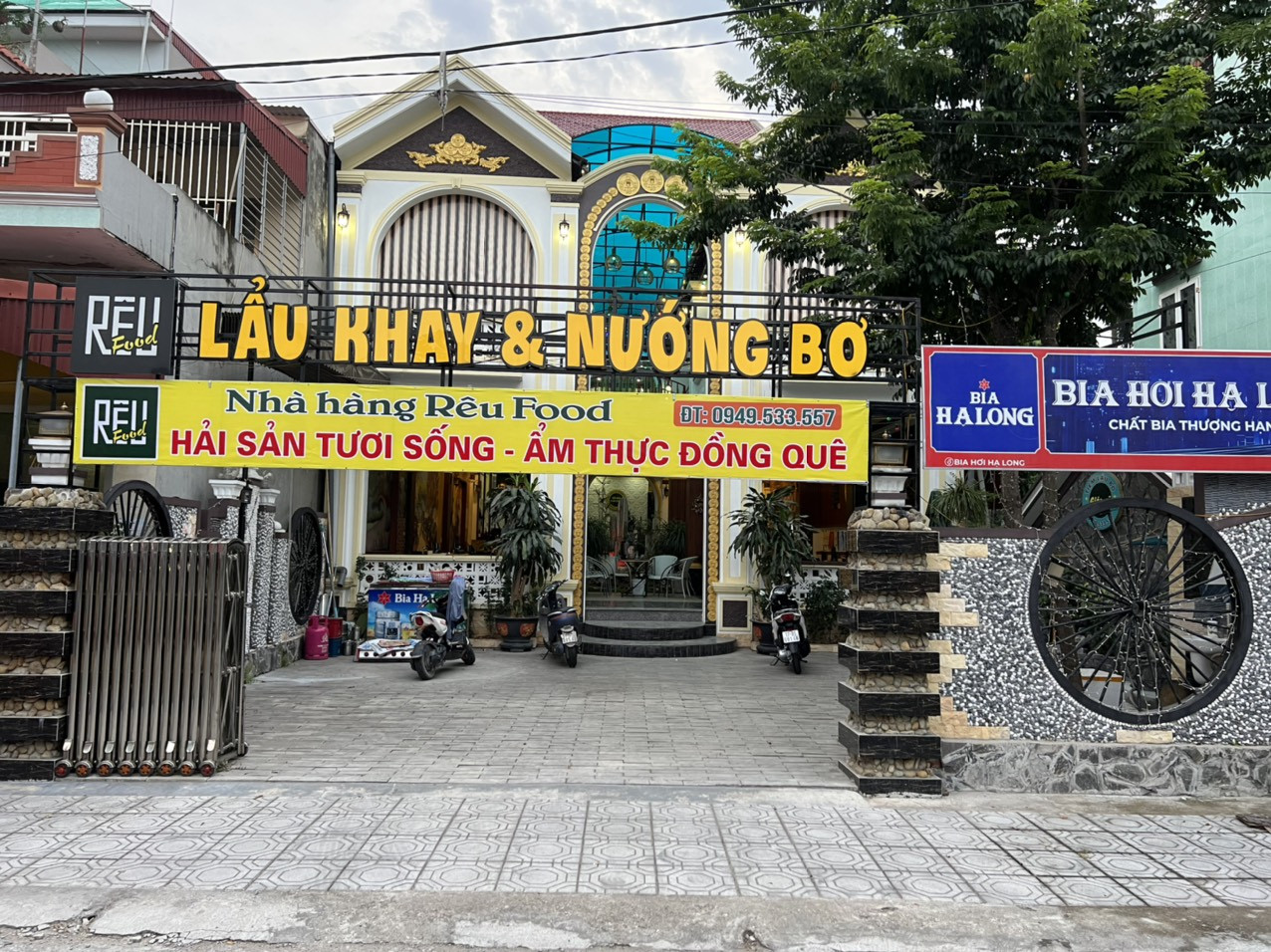 Bán nhà Rêu Food new new giá tốt vị trí vô cùng đắc địa tại Huyện Quỳnh Phụ, Tỉnh Thái Bình 14056513