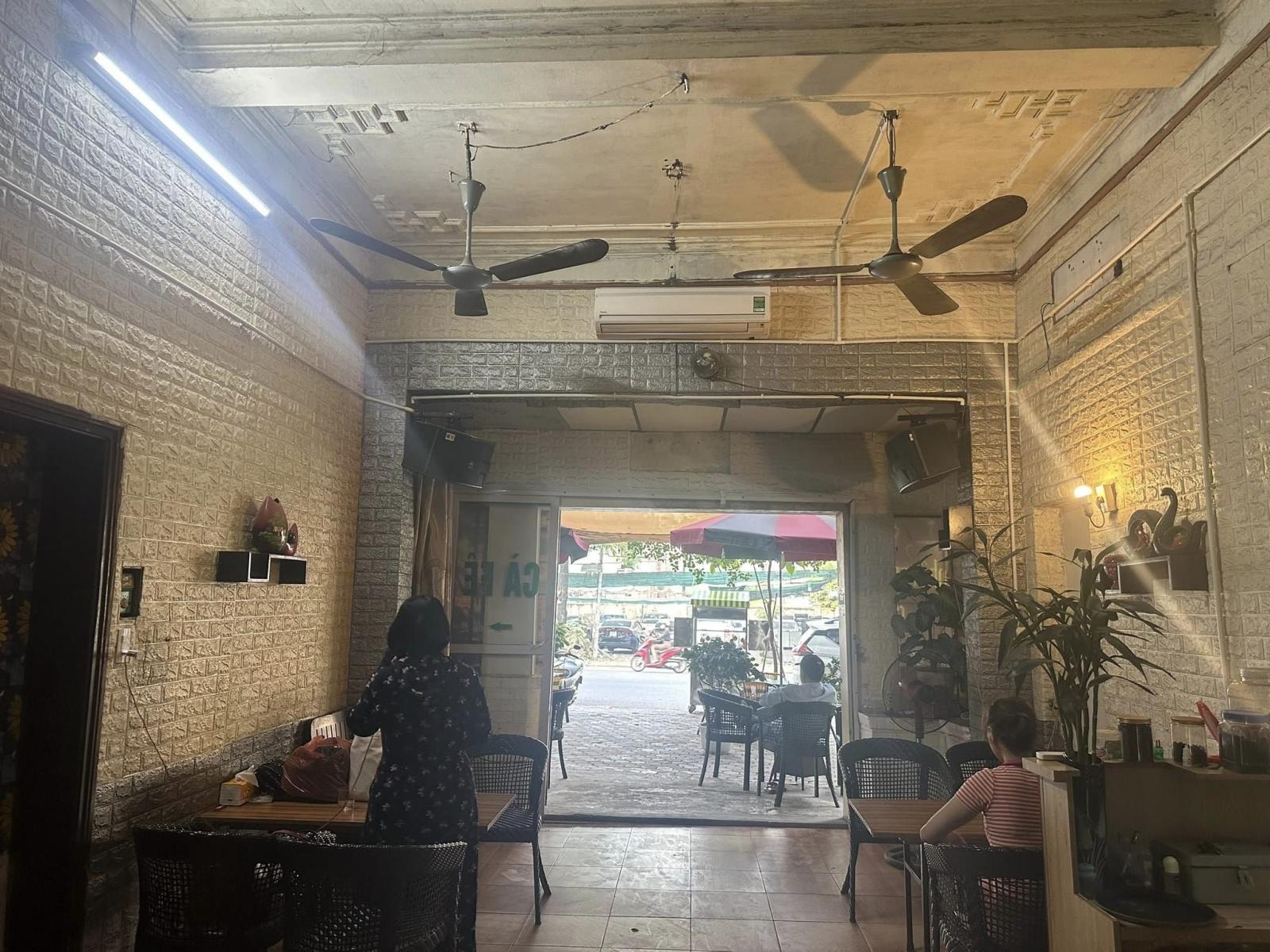 CẦN SANG NHƯỢNG LẠI QUÁN CAFE  ĐỊA CHỈ; 20 Nguyễn Cảnh Dị - Quận Hoàng Mai - Hà Nội 14056930