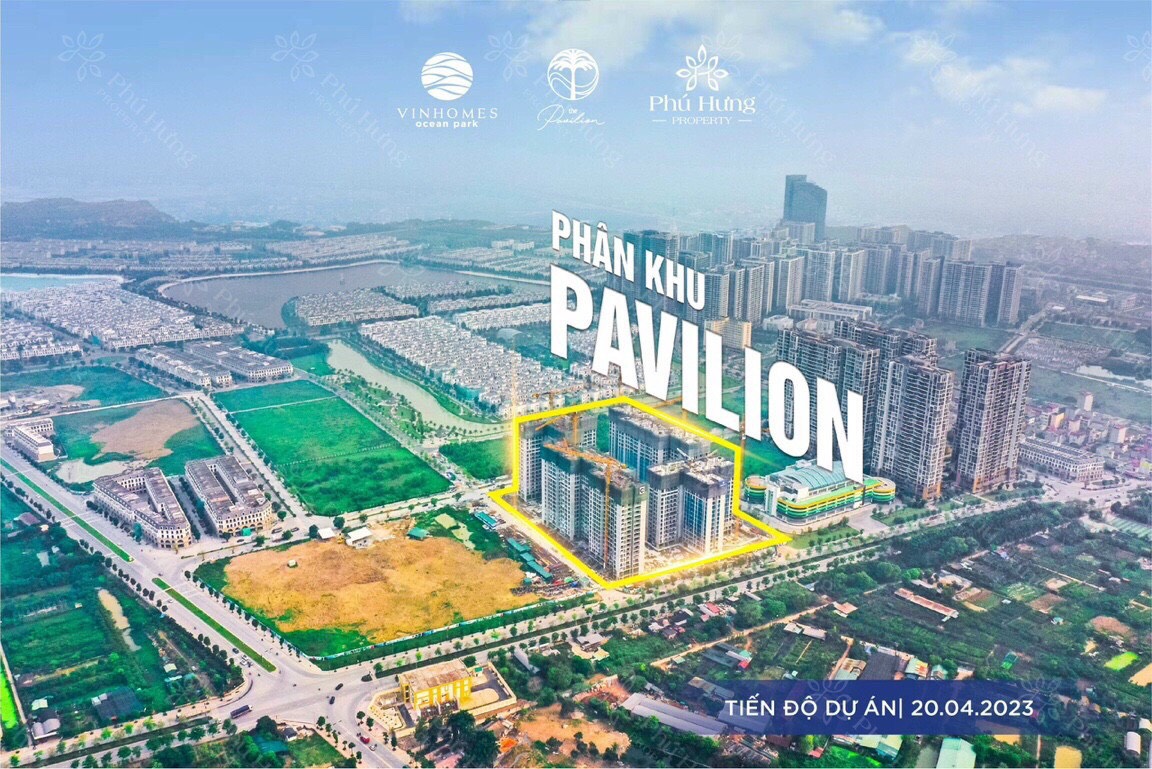 CẦN CHUYỂN NHƯỢNG CĂN HỘ CHUNG CƯ P12803 - The Pavilion-Vinhomes Ocean Park 14057750