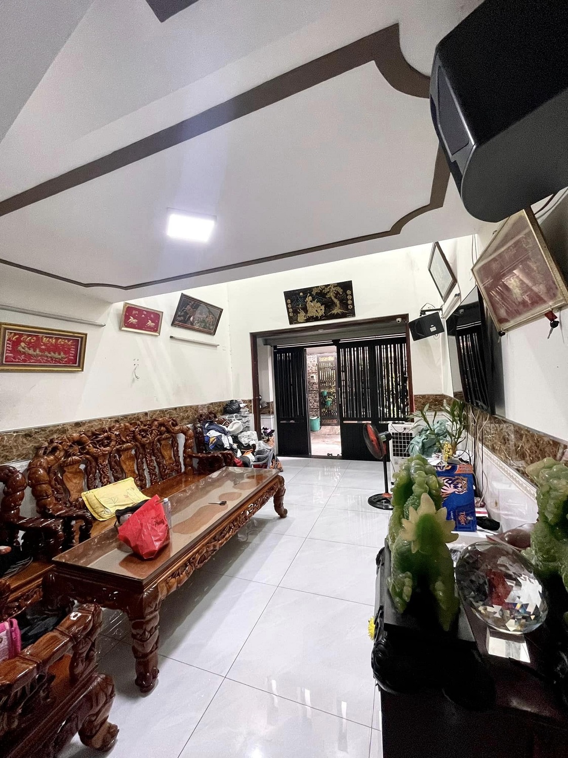 Bán nhà Hẻm xe hơi, Đường Số 2, BHHA, Bình Tân, 48m2, 5 tầng 5PN, chỉ 4.6 tỷ TL 14057753