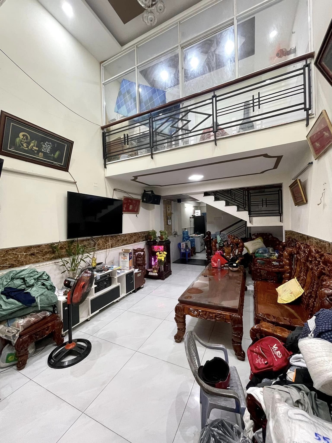 Bán nhà Hẻm xe hơi, Đường Số 2, BHHA, Bình Tân, 48m2, 5 tầng 5PN, chỉ 4.6 tỷ TL 14057753