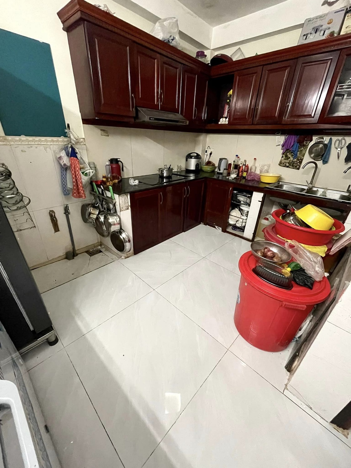 Bán nhà Hẻm xe hơi, Đường Số 2, BHHA, Bình Tân, 48m2, 5 tầng 5PN, chỉ 4.6 tỷ TL 14057753