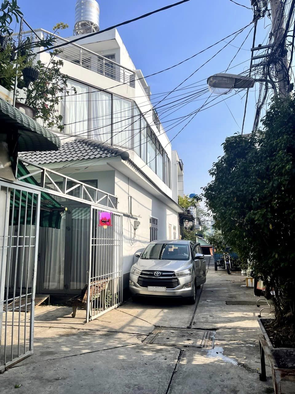 Bán nhà Hẻm xe hơi, Đường Số 2, BHHA, Bình Tân, 48m2, 5 tầng 5PN, chỉ 4.6 tỷ TL 14057753