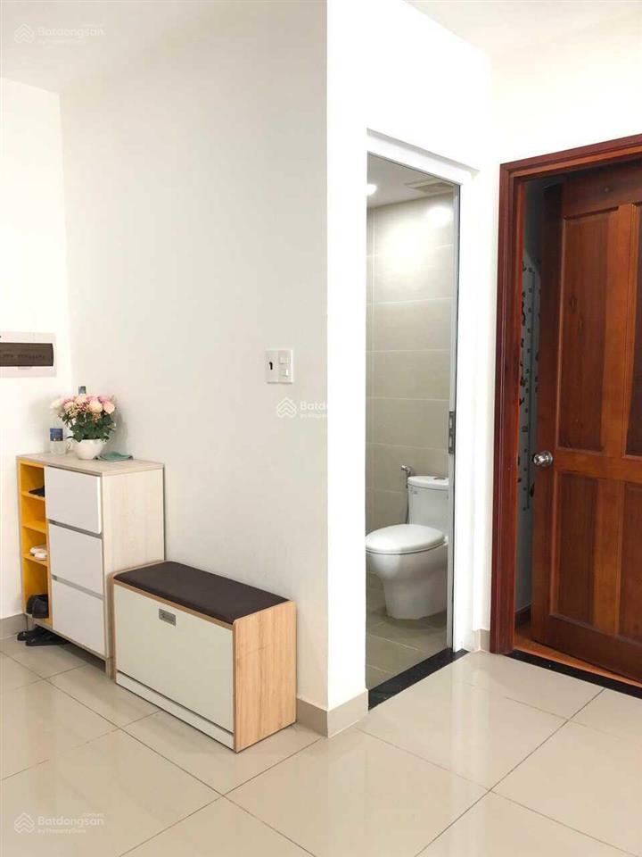 Cho thuê căn 73m2, 2PN, 2WC, giá 6tr/tháng, có nội thất 14058245