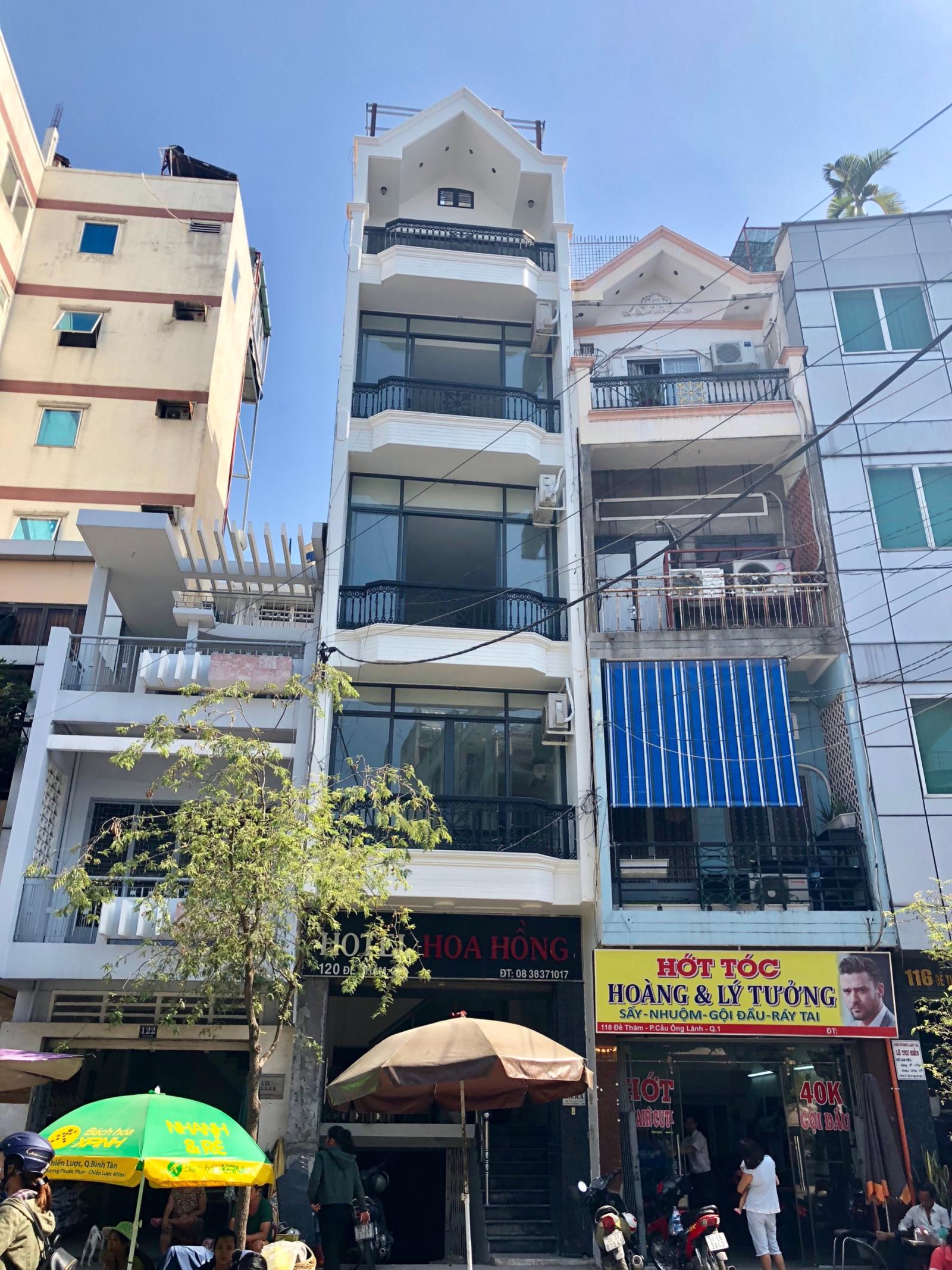 HOT NHÂT ! Nhà Nguyễn Thái Bình, 22 phòng, DTSD 600m, thu NET 110tr/tháng chỉ với 16.6 tỷ 14060907